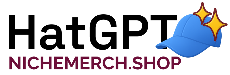 HatGPT by NicheMerch